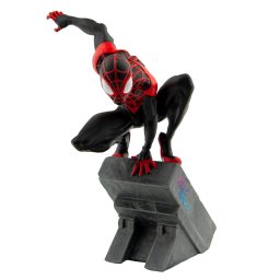Spiderman miles morales - marvel