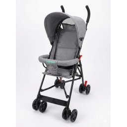 Carucior sport,pliere umbrela,gri,U-Grow