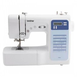 Masina De Cusut Brother FS60X Electrica 60 Cusaturi Ecran LCD Alb