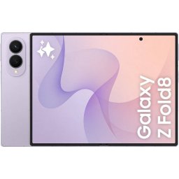 Telefon mobil Samsung Galaxy Z Fold8 256GB 12GB RAM Dual Sim 5G Lavender