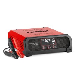 Redresor Auto Telwin DOCTOR CHARGE 155 CONNECT 12/16/24V Rosu/Negru