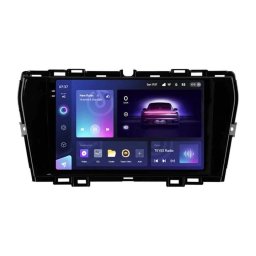 Navigatie Auto Teyes CC3 2K SsangYong Tivoli 2019-2021 QLED 9.5inch 8-Core 4GB RAM 32GB Flash 4G BT Android