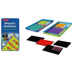 Joc de Societate Magnetic Battleship Batalia Navala Compact