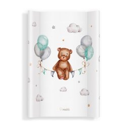 Saltea de infasat bebe moale 70x47,5 Dreamer 423