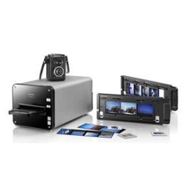 Scaner Plustek OpticFilm 120
