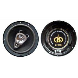 Boxe auto DIFUZOR AUTO 6.5INCH 3WAY 120W