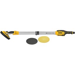 Slefuitor pereti BRUSHLESS, 18 V, 225 mm, compatibil cu acumulator