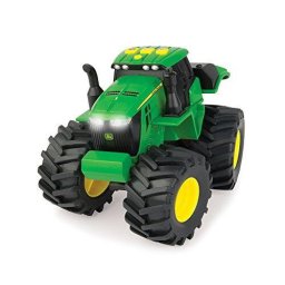 Tomy John Deere Monster Treads Licht & Sound Traktor - 46656
