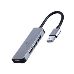 4-port (1 x USB 3.1 + 3 x USB 2.0)