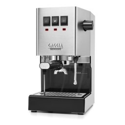 Espressor Espressor Manual Classic Evo RI9481/11, 1425W, 15 Bar, 2.1L, Portafiltru 58mm, Inox