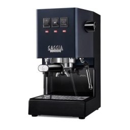 Espressor Espressor Manual Classic Evo RI9481/15, 1425W, 15 Bar, 2.1L, Portafiltru 58mm, Albastru