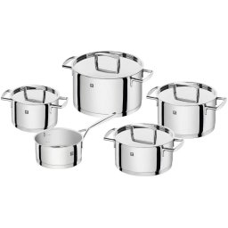 Tigai si seturi Zwilling Passion Pot Set 5-piece