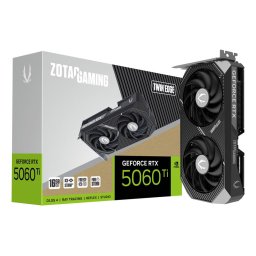 Placa video nVidia GeForce RTX 5060 Ti Twin Edge 16GB, GDDR7, 128 bit