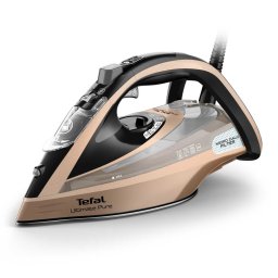 Fier de calcat FV9852E0, 3200 W, Talpa Durium AirGlide Autoclean, Auriu