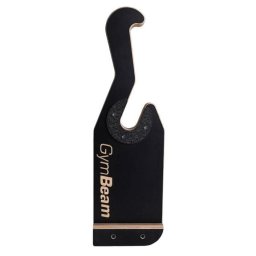 Gantere si greutati Barbell Jack din lemn - GymBeam
