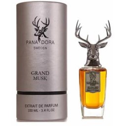 Grand Musk Extrait de Parfum