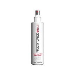 Firm Style Freeze & Shine Super Spray