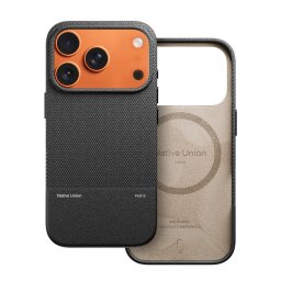 Husa Native Union (RE)Classic Case, black - iPhone 17 Pro