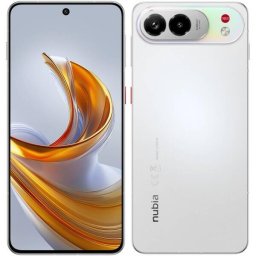 Smartphone nubia Air PRO 512GB 8GB RAM 5G Dual SIM White