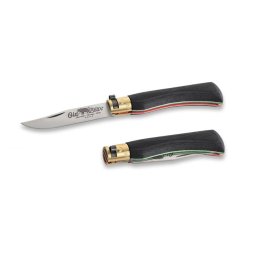 Briceag Old Bear Classic M, Italian flag, lama 80 mm