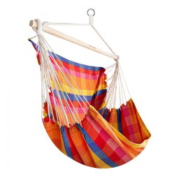 Hamac dublu Spokey bench deluxe multicolor