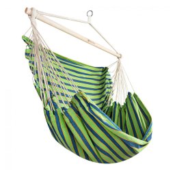 Hamac dublu Spokey bench deluxe verde