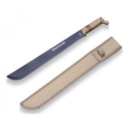Maceta Joker Colombiano, lama inoxidabila 41.5 cm, cu husa