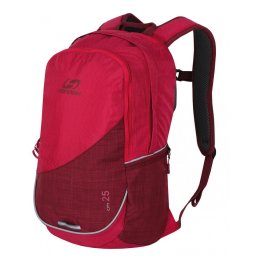 Rucsac Hannah City 25 litri, roz