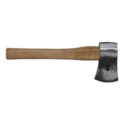 Topor camping cu coada de lemn, 39 cm, 1 kg MFH