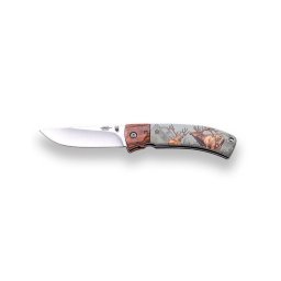 Briceag Joker motiv cerbi, lama 8.3 cm