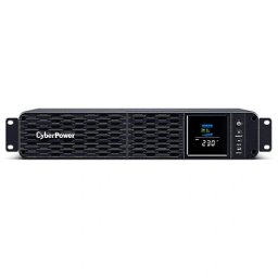 UPS CYBERPOWER CP1600EIPFCRM2U, 1600 VA, Black