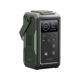 Powerbank Joyroom JR-PBF10, 75000mAh, 100W, QC + PD, 3 x USB-A - 3 x USB-C, Verde