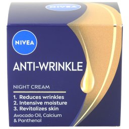 Crema pentru Fata, Nivea, 50 ml Antirid Noapte