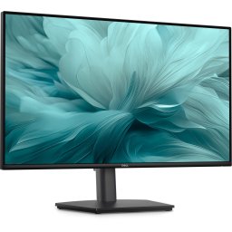 Dell Pro 27 Adjustable Stand Monitor - E2726HS 27"FHD 1920x1080 100Hz, 72% NTSC (CIE 1931), 82 PPI, 16:9, IPS, AG, 300 cd/m2, 1000:1, 178/178, 5ms/8ms, DP, HDMI, Speaker(2x2W) "E2726HS-05" (timbru verde 7 lei)