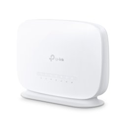 ROUTER TP-Link wireless 300Mbps. 4G+ micro sim slot, 3 porturi 10/100/1000Mbps, antena interna x 2 "Archer MR505" (timbru verde 0.8 lei)