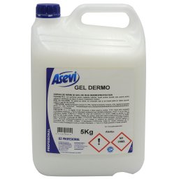 Sapun, Asevi, Maini si Gel Dus Dermo 5 L