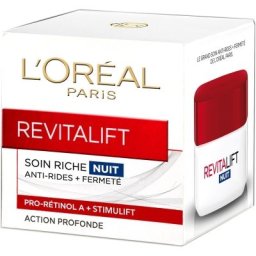 Loreal Crema Revitalift 50 ml Noapte Antirid