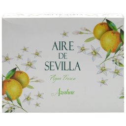 Caseta Cadou, Aire de Sevilla, Gel de Dus 100 ml, EDT 100 ml, Bm50 ml Azahar