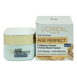 Loreal Crema 50 ml Age Perfect Noapte Fermitate 50