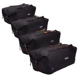 Set de genti Thule GoPack Duffel pentru cutiile portbagaj