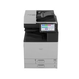 Multifunctional laser color Ricoh IMC3010+set tonere, SRA3, Functii:Impr|Scan|Cop,Viteza Print Mono:30ppm,Viteza Print color:30ppm,Conectiv:USB|Ret,Duplex:Da,ADF:ARDF(Timbru Verde 40lei) "IMC3010-S"