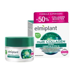 Crema de Zi, Elmiplant, Multicollagen, 50 ml