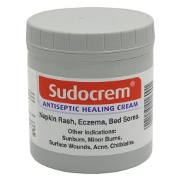 Crema Antiseptica, SUDOCREM, Copii, 400 g