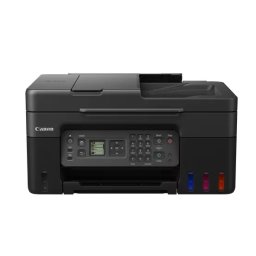 Multifunctional Inkjet CISS Color Canon G4470,A4,Functii: Impr.|Scan.|Cop.|Fax,Viteza Print Mono:11ipm,Viteza print color:6ipm,Conectiv:USB|WiFi,Duplex:Nu,ADF:ADF(timbru verde 11 lei) "5807C009AA"