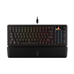 Tastatura Mecanica VANGUARD 96 MLX Plasm "CH-91E901E-NA" (timbru verde 0.8 lei)