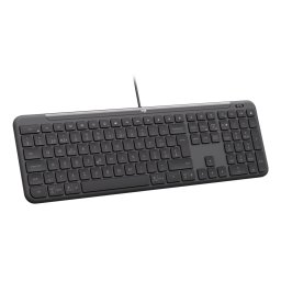 Tastatura Klawiatura Logitech Signature Slim K620 for Business (920-013333) "920-013333" (timbru verde 0.8 lei)