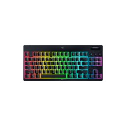 Tastatura Razer Blackwidow V4 LP TKL YL "RZ03-05450100-R3M1" (timbru verde 0.8 lei)
