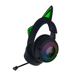 Casti Razer Kraken Kitty V3 Pro, negru "RZ04-05170300-R3M1" (timbru verde 0.18 lei)