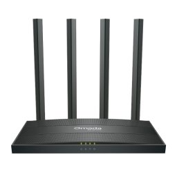 ROUTER TP-LINK Omada AC1200 Gigabit Wi-Fi 2.4 Ghz / 5 Ghz, 5× Gigabit Ethernet Ports, 4 antene externe, tehnologie VPN "ER605W" (timbru verde 0.8 lei)