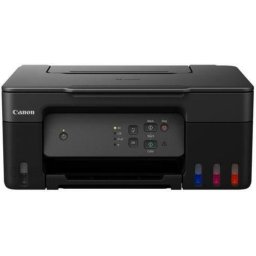 Multifunctional Inkjet CISS Color Canon G2430, A4, Functii: Impr.|Scan.|Cop., Viteza de Printare Monocrom: 11ppm, Viteza de printare color: 6ppm, Conectivitate:USB, Duplex:Da, ADF:Nu(incl.TV 8lei) "5991C009AA"